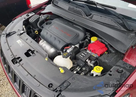 2021 Jeep Compass Altitude 4X4 z USA, uszkodzony, nr VIN 3C4NJDBB6MT530958